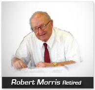Photo of Robert Morris